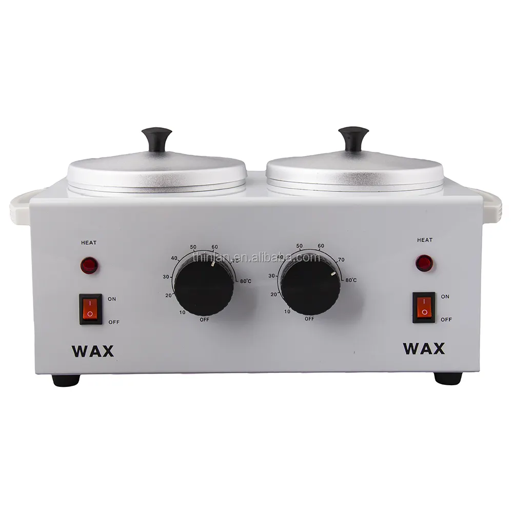 2017 LT-009 DoubleポットWax Heater Supply Paraffin Wax Warmer、Paraffin Wax Heater、Wax Heater Beauty Equipment