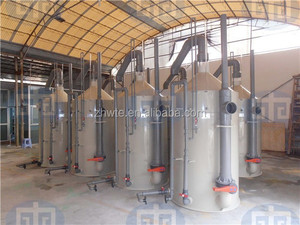 Écumeur de protéines industriel efficace en eau chaude, pour eau de mer, grande capacité, doté d'une pompe - Product Image 2