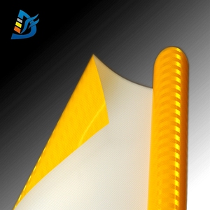 Tấm Phim Phản Quang Tự Dính Pvc Siêu Nhỏ Cho Biển Hiệu Đường - Product Image 6