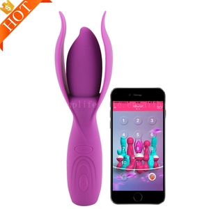 Scatola Personalizzata Gratuita - Nuovo Design Vibratore Clitorideo con Funzione di Suzione Labbra Giocattolo AV Portatile per Massaggi - Product Image 2