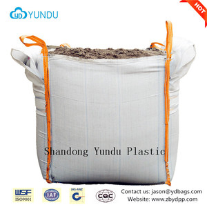 2017 Nuevo diseño a granel bolsa grande 2500 kg plomo concentrado de zinc - Product Image 5