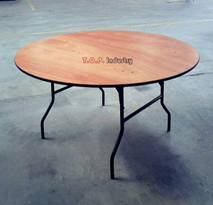 8ft Table Pliante - Product Image 3
