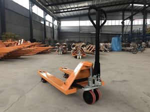 Xe Nâng Pallet Bằng Tay 2000Kg-3000Kg/Xe Nâng Pallet Bằng Tay Thủy Lực/Dụng Cụ Xử Lý Vật Liệu - Product Image 3