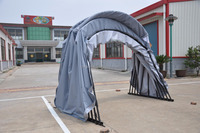 Abri de voiture pliable, tente de garage pliable pour voiture, auvent de voiture