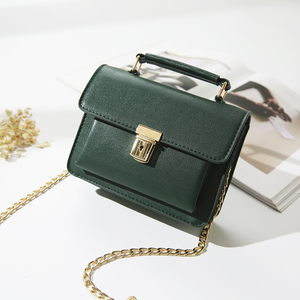 2017 Vogue goods New Dropship Candy Color Jing Pin Ladies Party Wear woman leather messenger bags luxury - Product Image 2