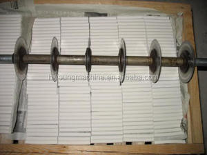 Automática sin polvo, carbonato de calcio de la máquina de hacer tiza blanca escolar extrusora máquina para la venta - Product Image 4