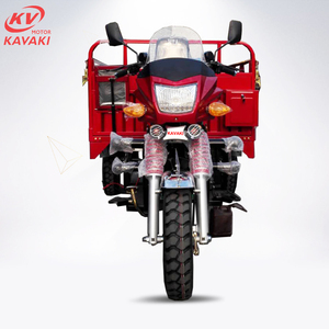Tricycle à essence KAVAKI, scooter à trois roues à essence pas cher, tricycle cargo, tuk-tuk, châssis de tricycle cargo - Product Image 1