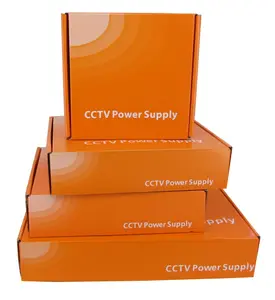 Sompom CCTV Power Supply 12V 30A 360W CCTV 18CH Power Box