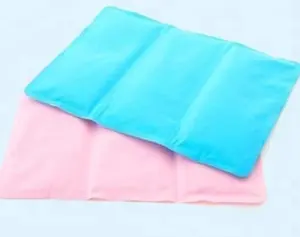 /arthritis reusable gel nylon hot cold ice pack, cold therapy ice cooling bag
