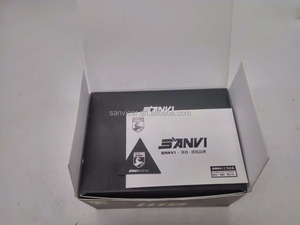 Sanvi HID 投影机镜头大灯转换套件，带 35 W 镇流器和 HID 灯泡 H1 H7 <span class=keywords><strong>H11</strong></span> D1 D2 氙气汽车灯泡 - Product Image 4