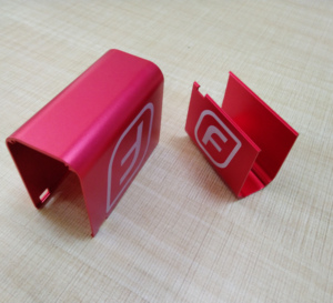 China fábrica de fabricación de precisión de alta calidad extruido anodizado de precisión piezas de aluminio - Product Image 4