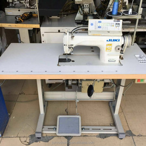 Máy may công nghiệp JUKI-8700-7 mũi khâu móc xích - Product Image 5