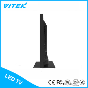 VTEK Chino Barato LCD LED TV, China LCD TV Precio Mini TV, pequeño Tamaño 15.6 18.5 32 pulgadas <span class=keywords><strong>Televisión</strong></span> DC <span class=keywords><strong>12</strong></span> <span class=keywords><strong>Voltios</strong></span> TV - Product Image 6