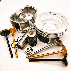 BRIAN CROWER EJ205 WRX /EJ257 STi pour SUBARU Toyota celica 3SGE/3SGTE Kit de retenue à ressort unique et acier au titane BC0350 soupapes oem - Product Image 5