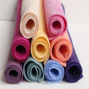 % 100% yün keçe kumaş fabrikası - Product Image 3