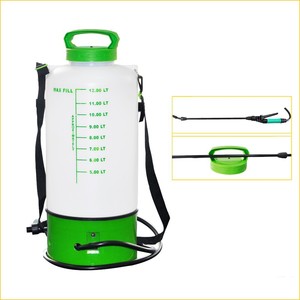 (N809) Zaino cordless pompa a membrana ricaricabile a batteria spruzzatore