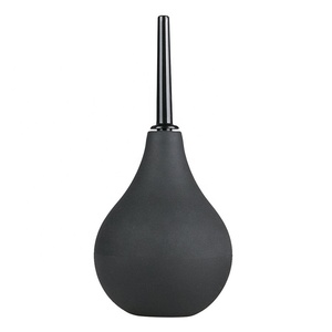 Giocattoli del sesso per adulti doccia anale per la pulizia anale, sistema di doccia e clistere clistere da 160ml clistere domestico deluxe per anale o vaginale - Product Image 1