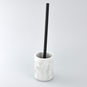 Accesorio de baño de polietileno de cilindro redondo blanco barato - Product Image 2