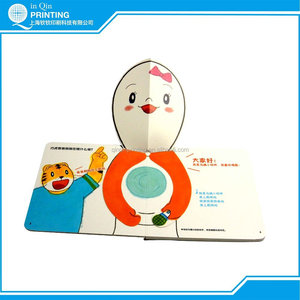 Bien diseñado <span class=keywords><strong>la</strong></span> venta bajo costo niño impresión de libros - Product Image 3