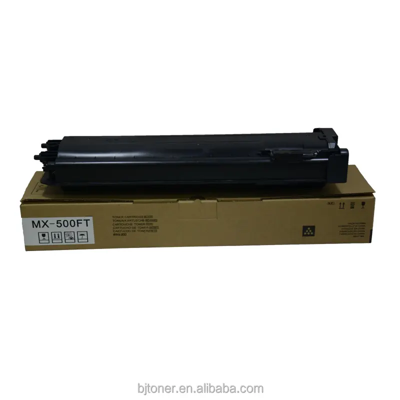 Compatibile Toner Della Fotocopiatrice per Sharp MX500FT/AT/ST