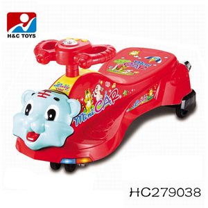 Toptan çocuk salıncak araba satış HC279039 için büküm araba bebek salıncak araba - Product Image 4