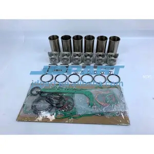 Kit de réparation de haute qualité TD42, ensemble de joints de tête, bagues de Piston, Kit de revêtement pour Nissan