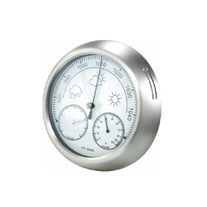 屋内屋外温度計湿度計気圧計気象台 - Product Image 1