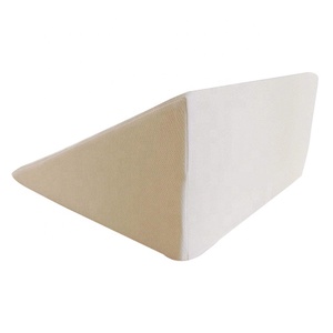 Hot Sell Back Wedge Thai <strong>Triangle</strong> Memory Foam Wedge <strong>Pillow</strong> - Product Image 2