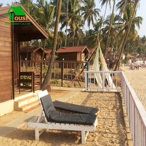 Nhỏ Tối Giản Bằng Gỗ Prefab Nhà Thiết Kế Với Ngôi Nhà Mát Mẻ Với Nền Tảng Lớn Lên Và Gỗ Nhà Rừng Ý Tưởng - Product Image 6