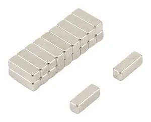 N35 neodymium magnet with high performance Permanent bar magnet customized make N35H neodymium block magnet