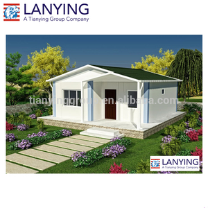 Pas cher maison de récipient préfabriqué en algérie - Product Image 6