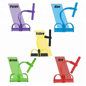 2018 vendite calde Stretching della mano Pull up pedale ginnico Pull up Back Arm Exerciser attrezzature sportive scatola dei colori portatile Ebest - Product Image 3