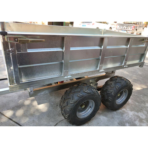 Transport de <span class=keywords><strong>remorque</strong></span> de boîte à bas <span class=keywords><strong>prix</strong></span> en cage grande <span class=keywords><strong>remorque</strong></span> de <span class=keywords><strong>voiture</strong></span> <span class=keywords><strong>remorque</strong></span> à benne hydraulique A08C - Product Image 4