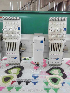 Yonthin Chain Stitch Automatic <strong>Computerized</strong> <strong>Embroidery</strong> <strong>Machine</strong> With <strong>Prices</strong> - Product Image 3