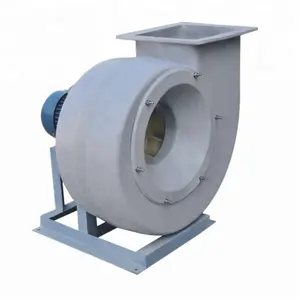 220/380V/415V Rated Voltage Direct Driven FRP Electric Centrifugal Blower For Hot Air Blower Application