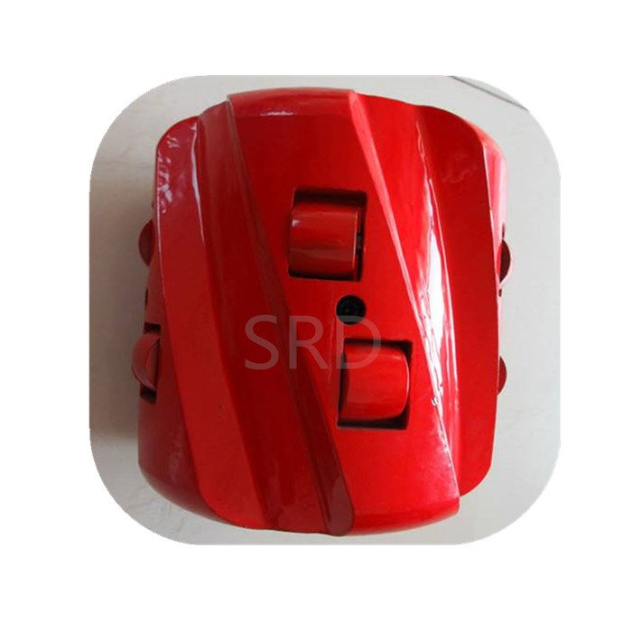 Корпус API, центроизолирующий роликовый Тип