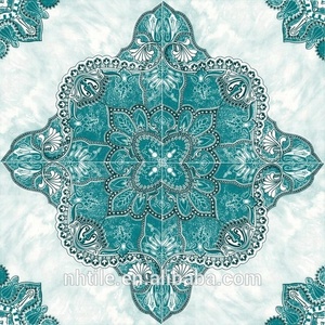 Piastrelle per Pavimenti Interni Smaltate <span class=keywords><strong>30x30</strong></span> 40x40cm per Soggiorno, Piastrelle Economiche Effetto Moquette, Piastrelle Quadrate in Ceramica per Centri Commerciali e Piccole Pareti 404 - Product Image 2