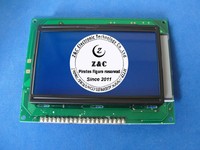 MSG12864A-TML-V # N000 MSG12864A 12864A SG12864ABWB SG12864ABWB-GB-G02 SG12864A2 SN102 94Y-0 Pantalla LCD Industrial Original Nueva
