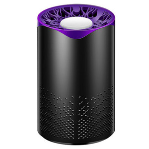 เครื่องดักแมลงไฟฟ้าแบบ USB รุ่นใหม่ล่าสุด กำจัดแมลง ยุง และแมลงวันด้วยแสง UV - Product Image 1