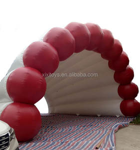 Tente <span class=keywords><strong>de</strong></span> fête gonflable hermétique pour l'extérieur à vendre / Tente <span class=keywords><strong>de</strong></span> lavage <span class=keywords><strong>de</strong></span> <span class=keywords><strong>voiture</strong></span> gonflable - Product Image 3