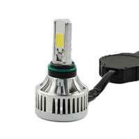 Feu de Moto led, ampoule à faisceau haut/bas, H4, AC 6-80V, 30W, 4000lm, M3 Plus