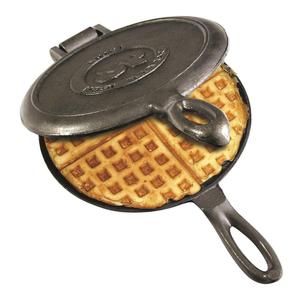 Gaufrier à la romaine - Fonte - Product Image 5