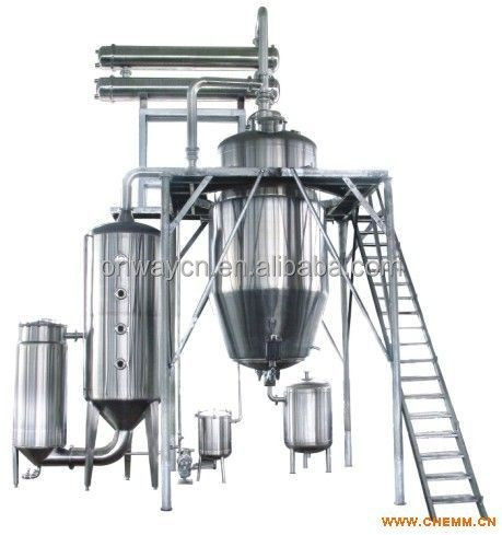 Энергосберегающая заводская цена, растворитель горячего рефлюкса, травяной испаритель, оборудование для экстракции, фармацевтическая техника RFE