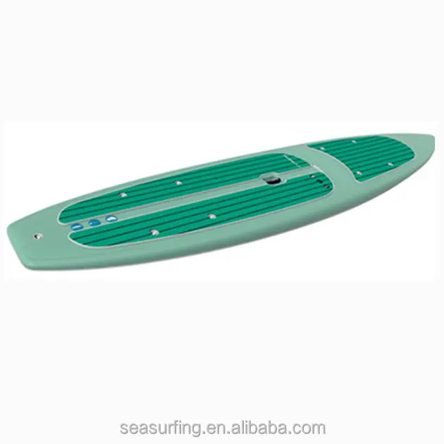 Venda quente forte e mais leve placa de remo epóxi fibra de vidro surf