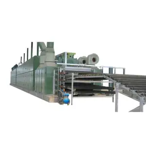 Roller Veneer Dryer/Plywood Machinery/Veneer Drying Equipment