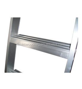 Elegante <span class=keywords><strong>Escalera</strong></span> <span class=keywords><strong>Plegable</strong></span> de Aluminio <span class=keywords><strong>para</strong></span> Ático - Product Image 4
