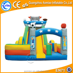 Hermosa y venta caliente gran tobogán hinchable para los niños, barco <span class=keywords><strong>pirata</strong></span> inflable de diapositivas - Product Image 3
