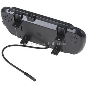 7 Inch 16:9 TFT Độ Phân Giải Cao <span class=keywords><strong>LCD</strong></span> Màn Hình Rộng Gương Chiếu Hậu - Product Image 4