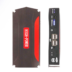 High Power Car <strong>Starter</strong> 16800mah <strong>6</strong> <strong>Volt</strong> <strong>Battery</strong> <strong>Jump</strong> <strong>Starter</strong> 12V Car Booster 600a Current