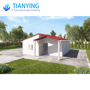 Estructura <span class=keywords><strong>de</strong></span> acero ligero móvil casas modulares/plegable pequeña Modular <span class=keywords><strong>casa</strong></span> prefabricada - Product Image 5